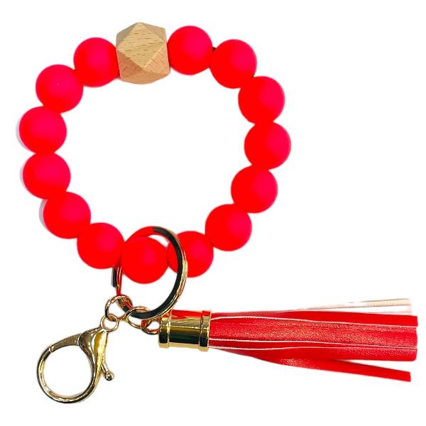 Silicone Ball Bracelets