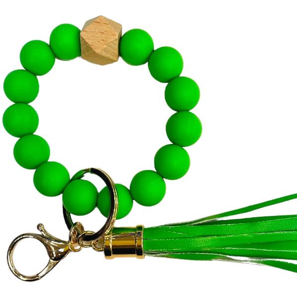 Silicone Ball Bracelets