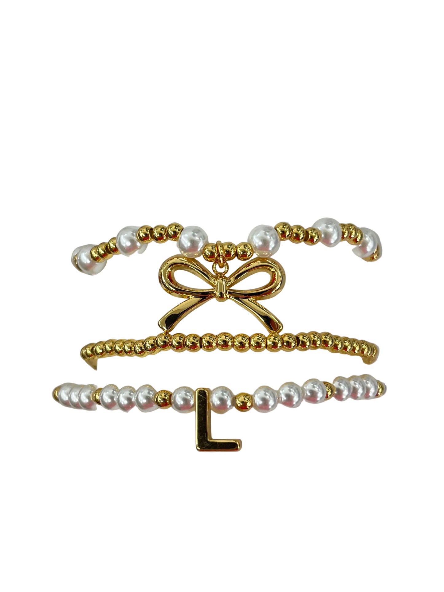 18K Gold Plated Bracelet
