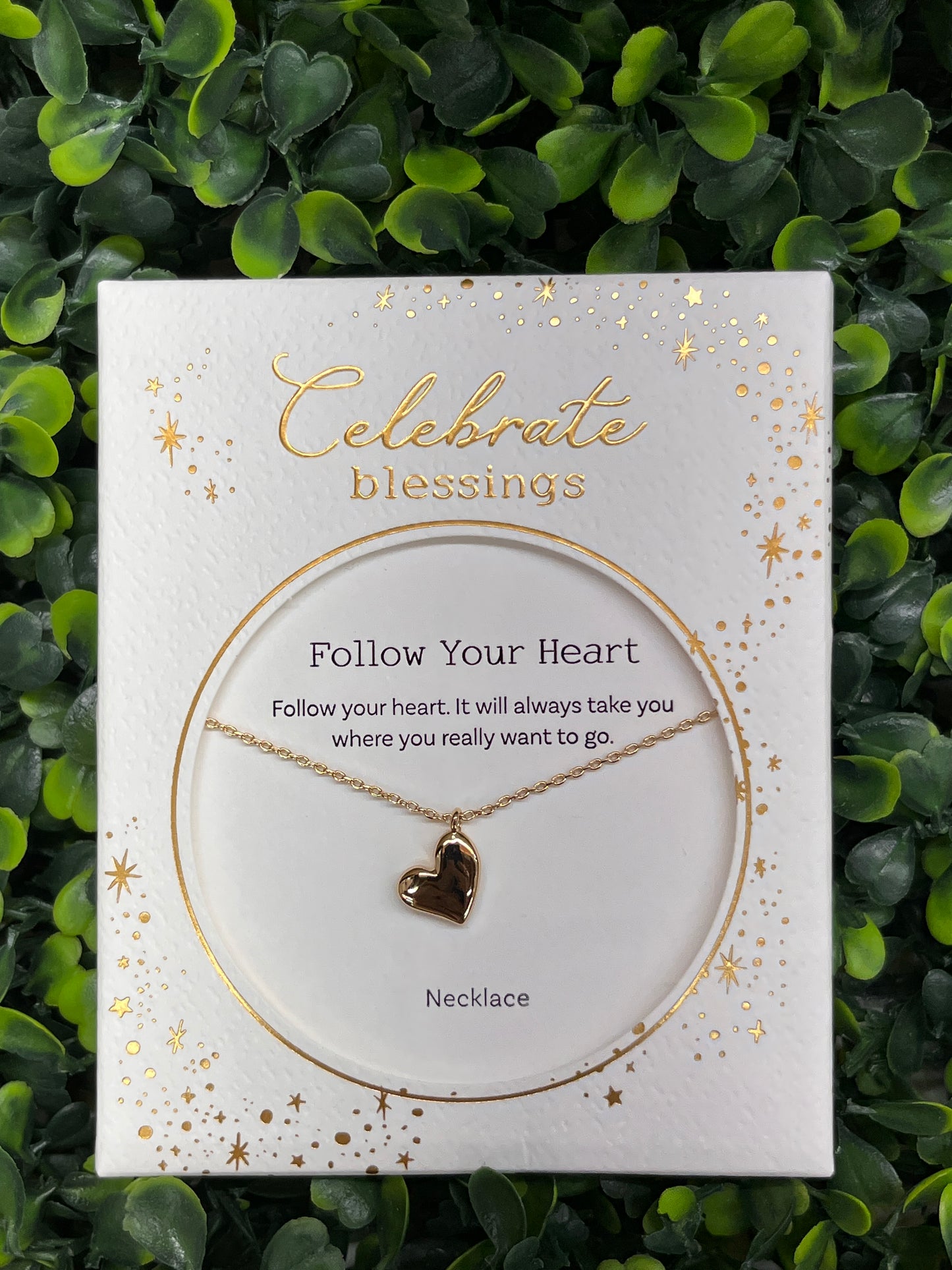 Celebrate Blessings Necklace