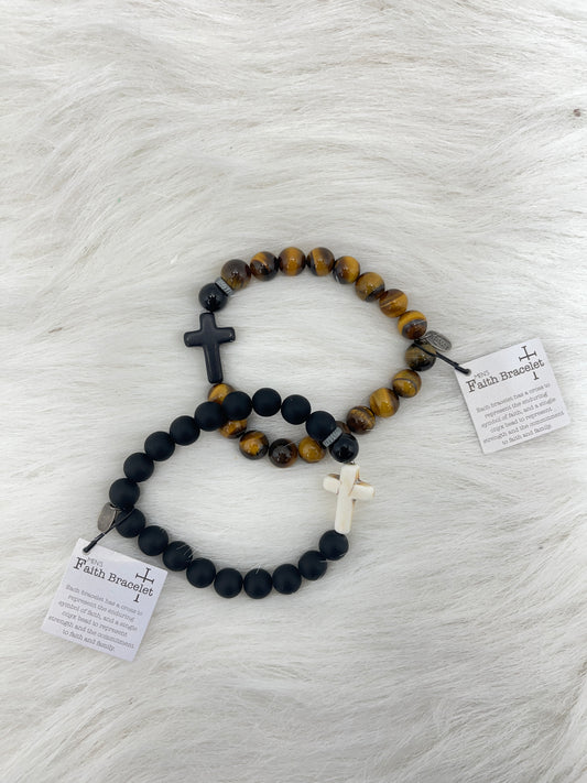 Men's Faith Bracelet