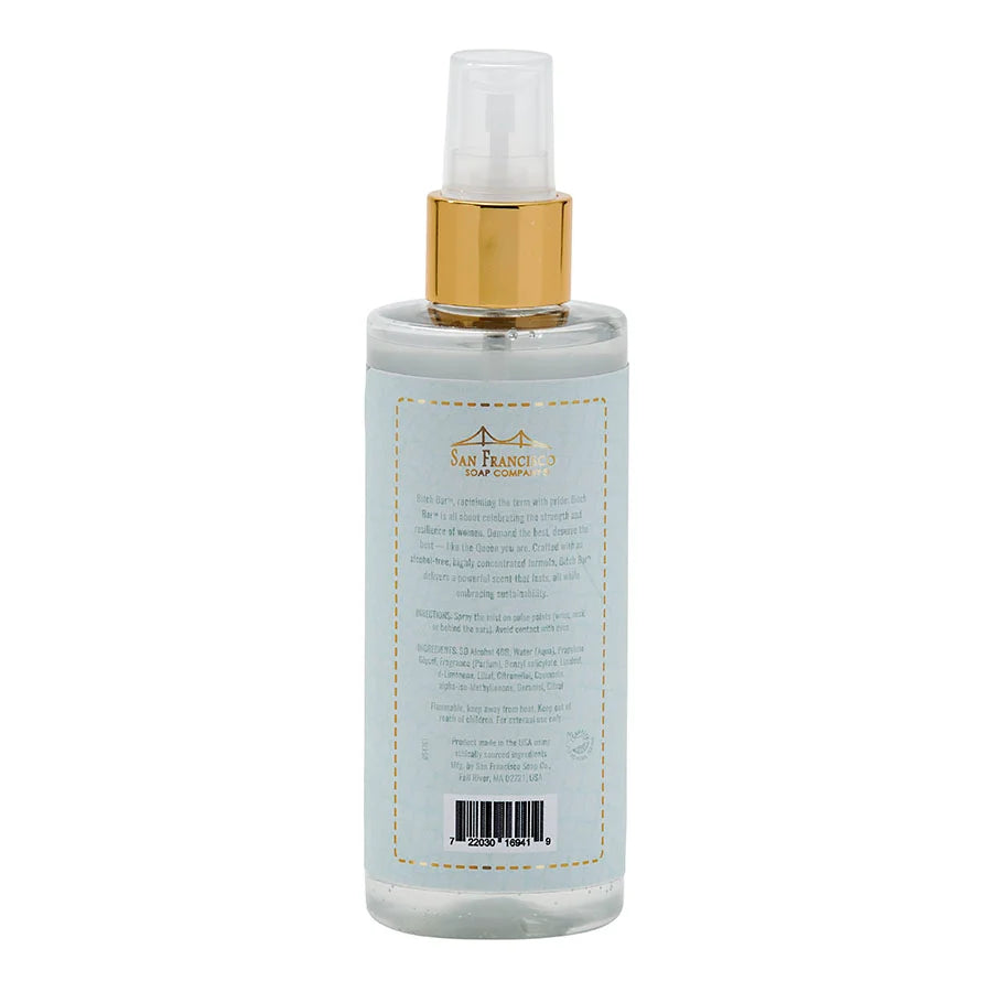 Btch Bar Perfume Mist- Waterlily & Seagrass