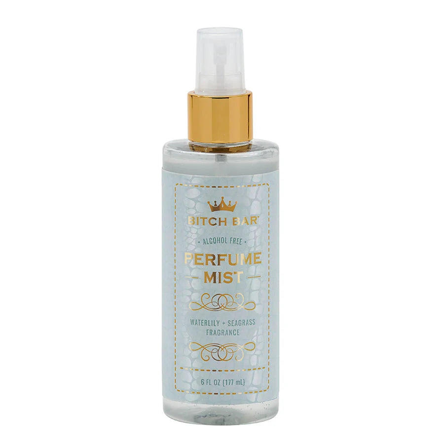 Btch Bar Perfume Mist- Waterlily & Seagrass