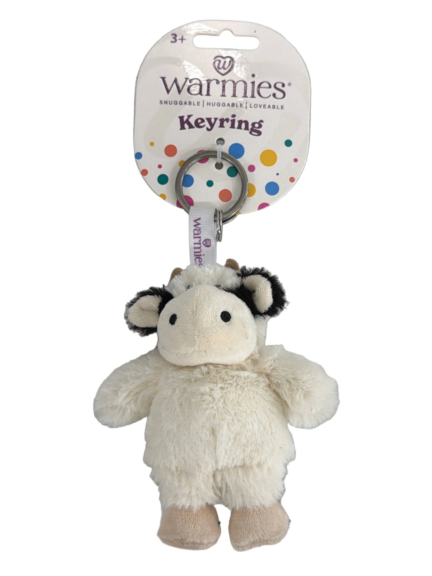 Warmies Keychain