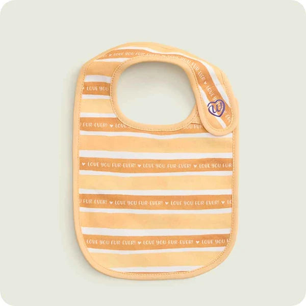 Warmies Golden Dog Bib Set