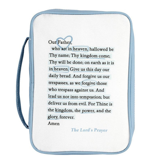 Notes Of Hope Bible Cover - Our Father