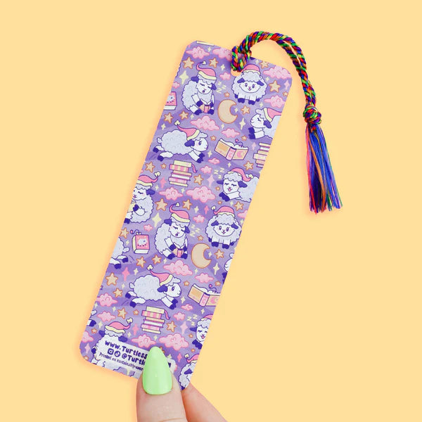 You Fell Asleep Here Bookmark