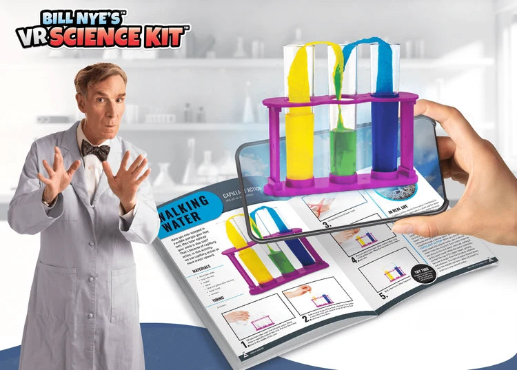Bill Nye's Virtual Reality Science Kit For Kids