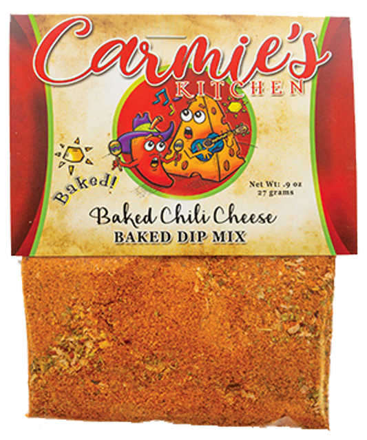 Carmies Baked Chili Cheese Dip Mix