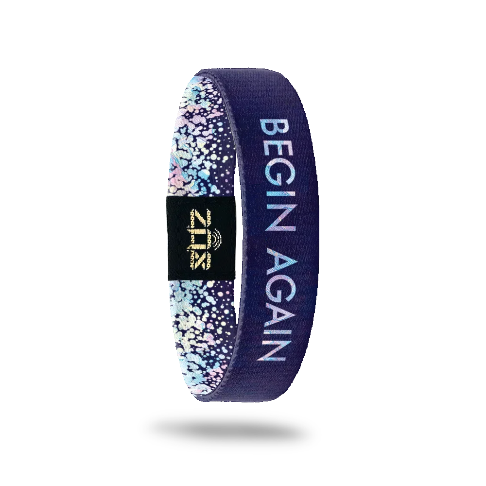 ZOX Begin Again Interactive Bracelet