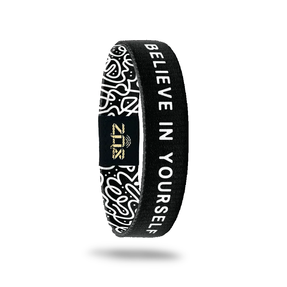 ZOX Believe In Yourself Interactive Bracelet