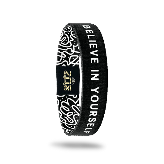 ZOX Believe In Yourself Interactive Bracelet