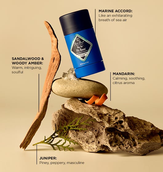 Jack Black Big Sir™ Pit Boss® Antiperspirant & Deodorant