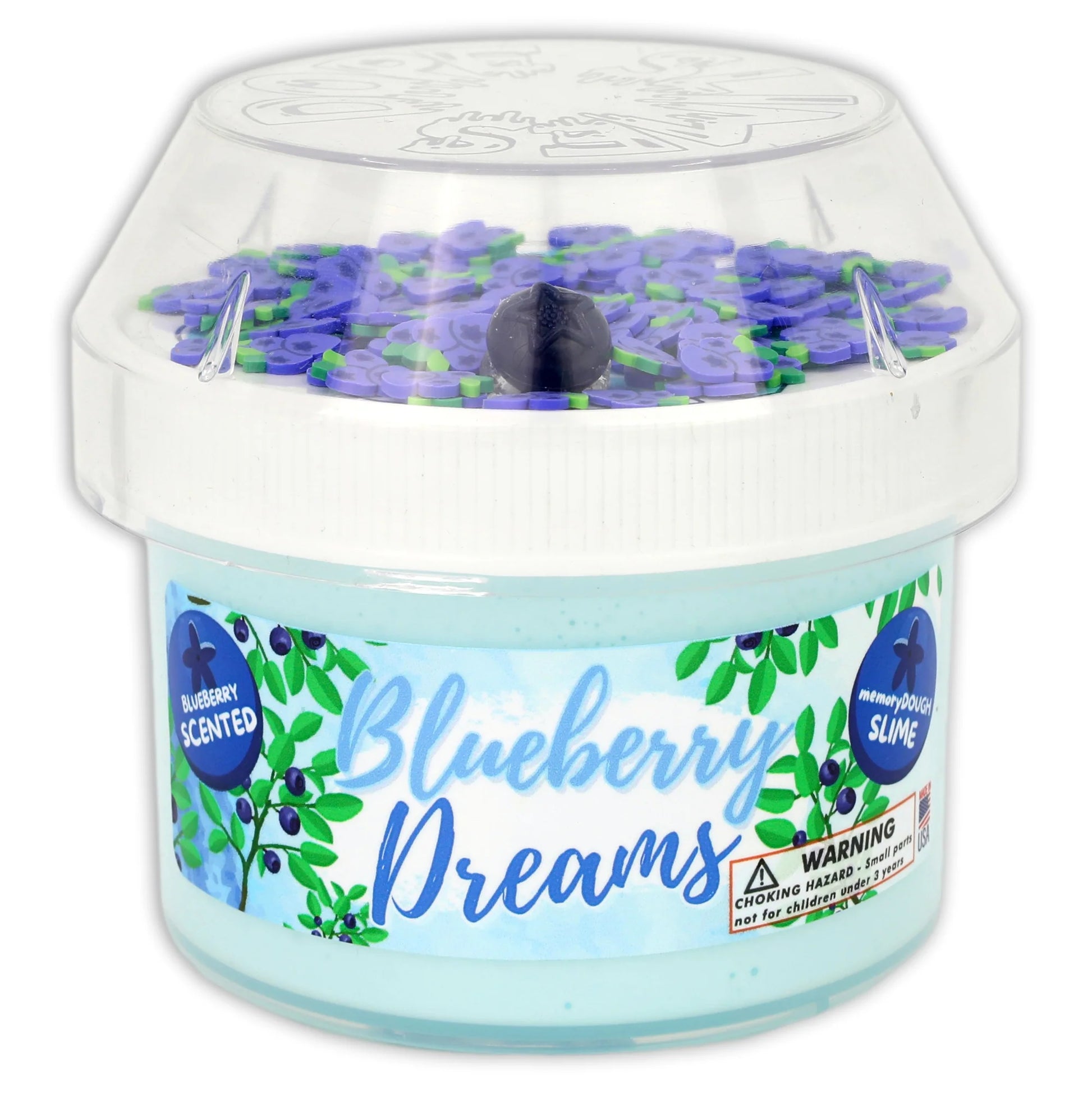 Dope Slime Blueberry Dreams Slime