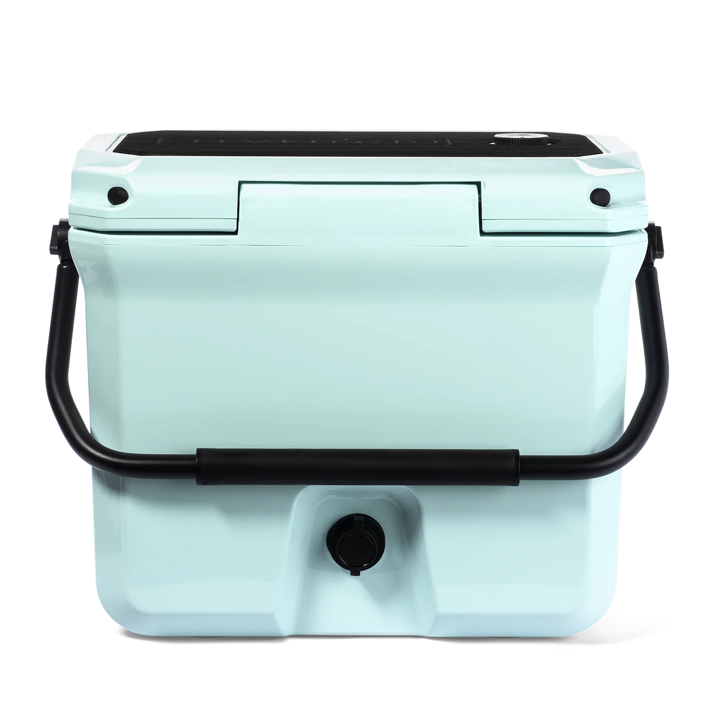 BrüTank 20-Quart Easy-Carry Cooler- Blue Agave