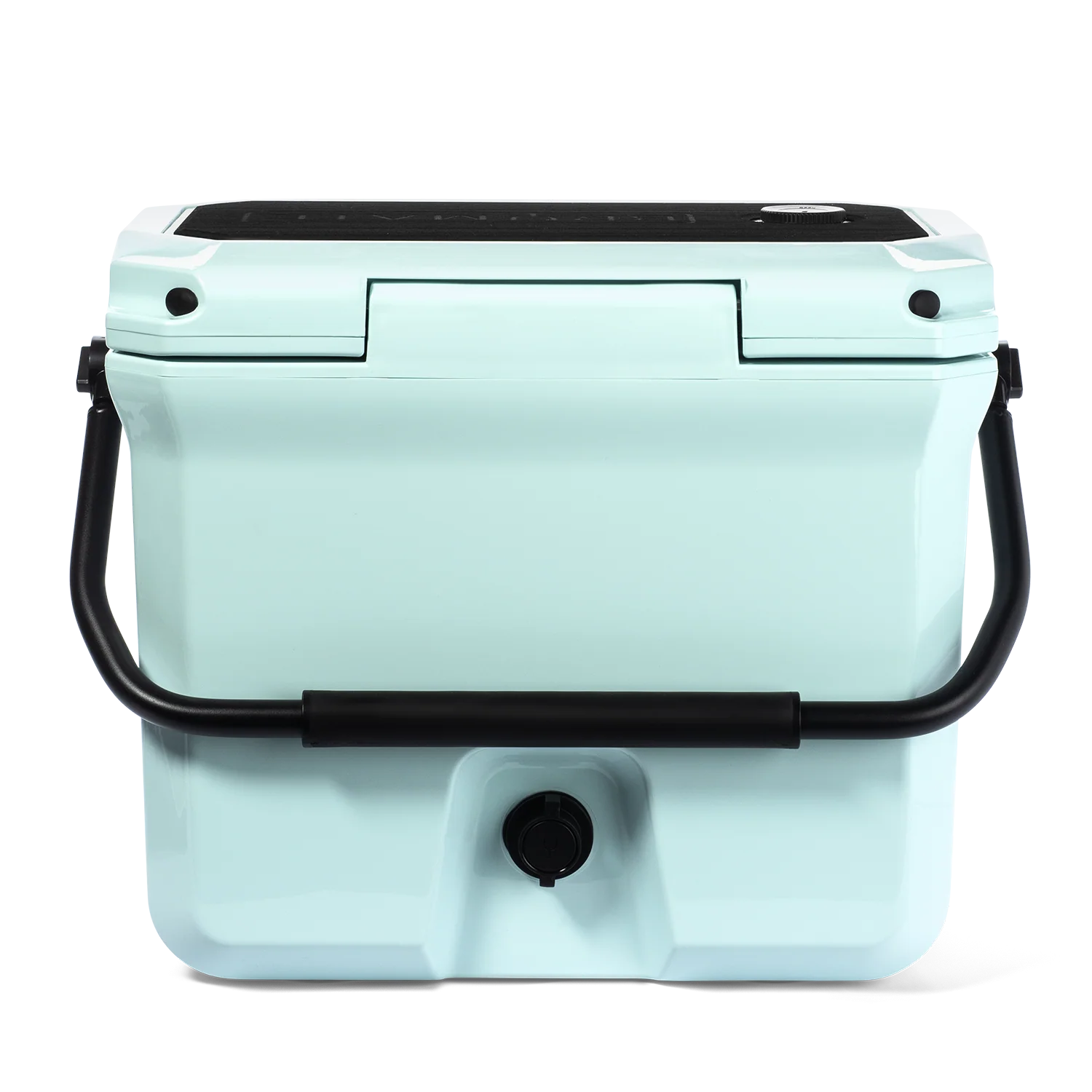 BrüTank 20-Quart Easy-Carry Cooler- Blue Agave
