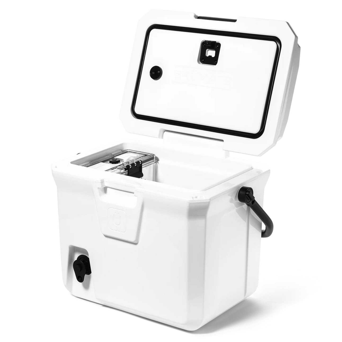 BrüTank 20-Quart Easy-Carry Cooler