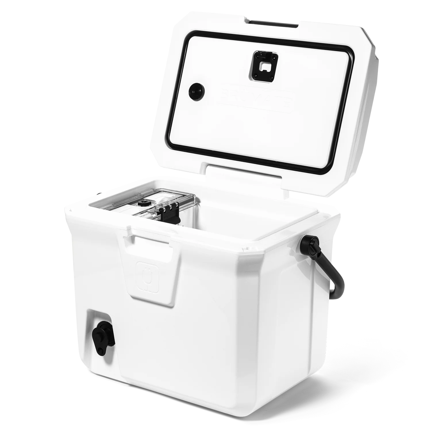 BrüTank 20-Quart Easy-Carry Cooler