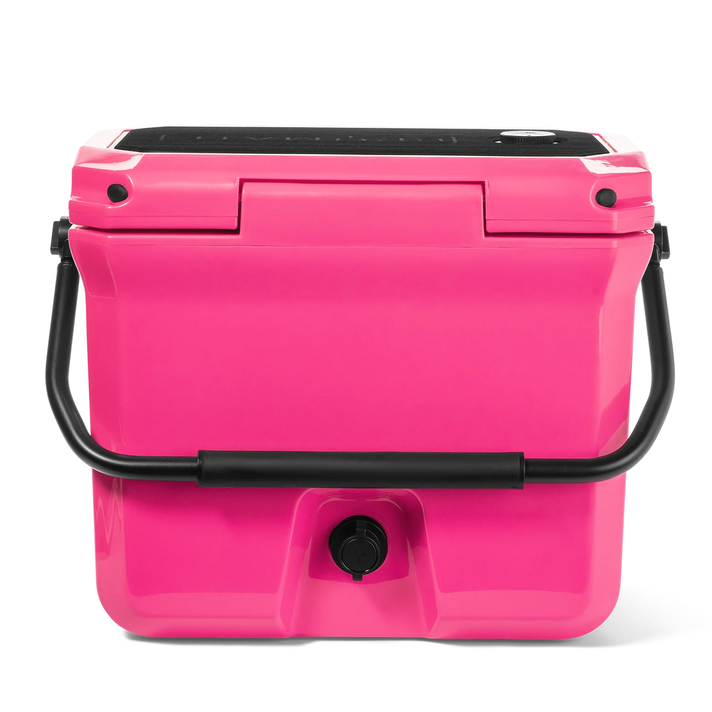 BrüTank 20-Quart Easy-Carry Cooler-Neon Pink