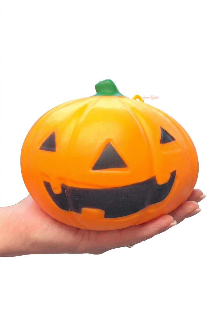 The Big Squij Pumpkin Squishy Toy