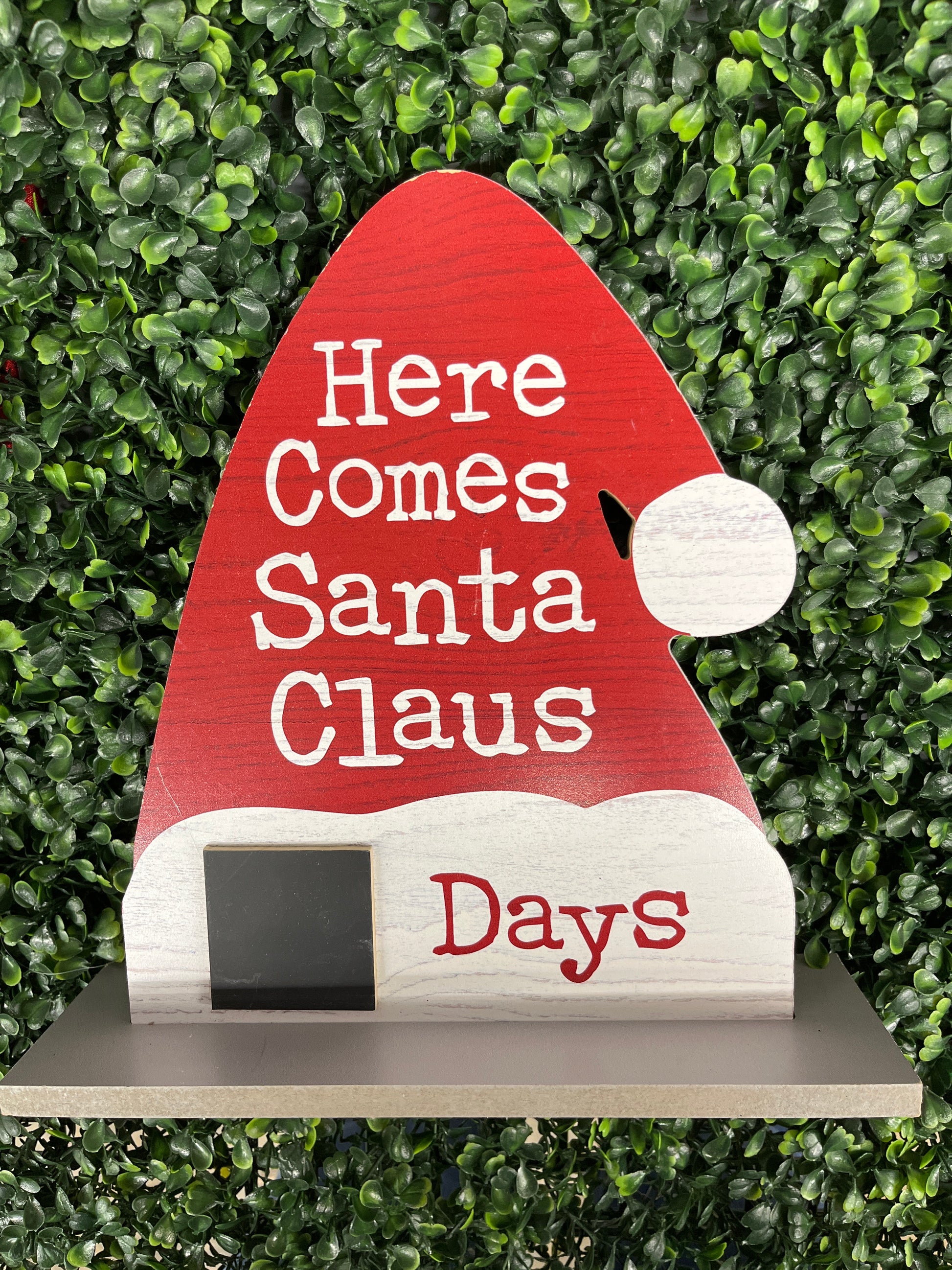 Here Comes Santa Claus/Days Countdowns
