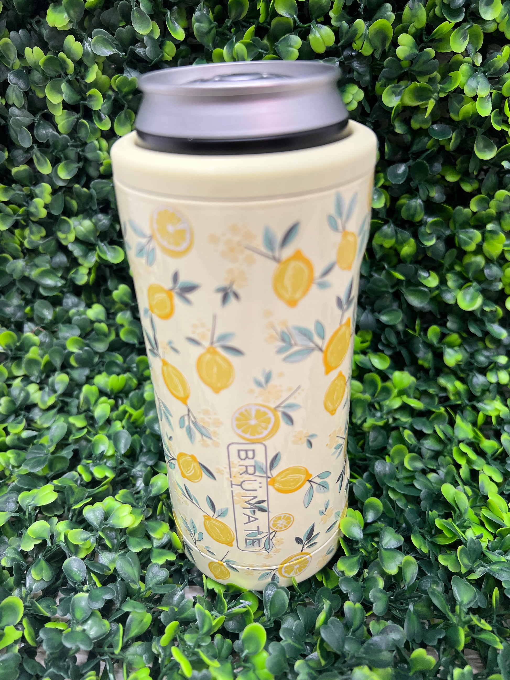 Brumate Limoncello Print Cups