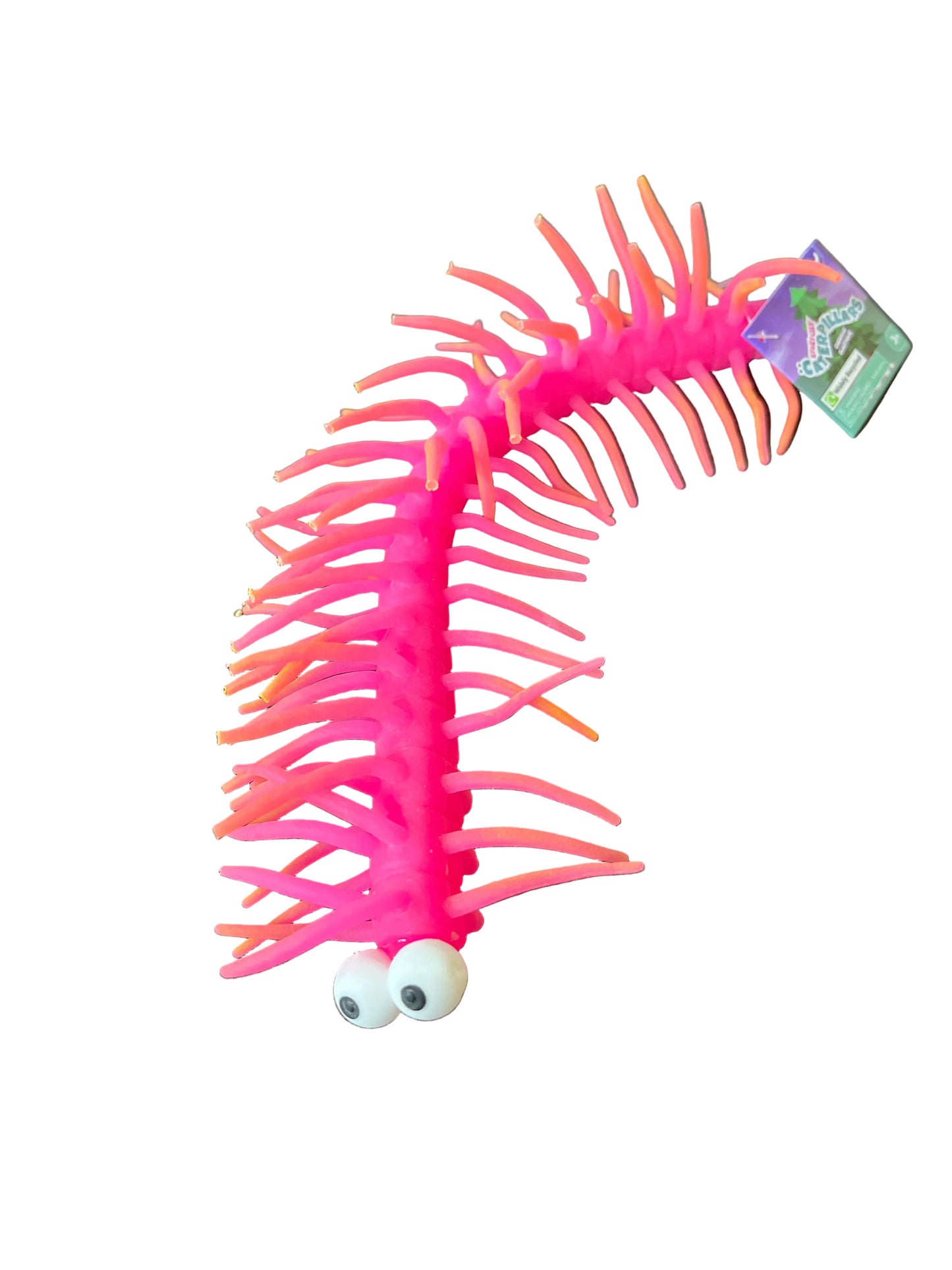 Stretchy Caterpillars Sensory Toy