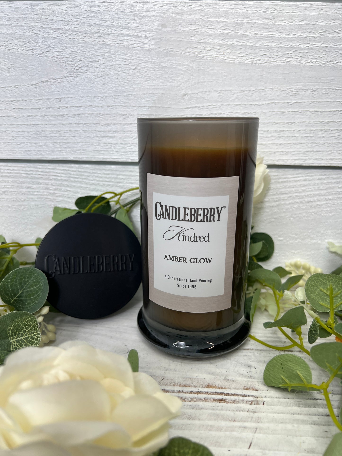 The Candleberry Company- Kindred Jar Collection