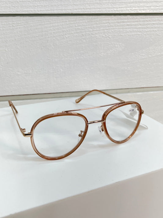 Simply Southern Readers- 07 Tan Frame