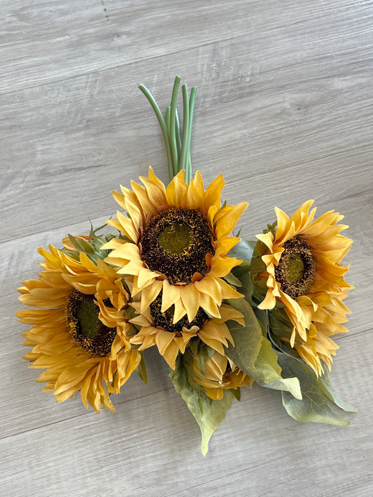 Sunflower Bouquet