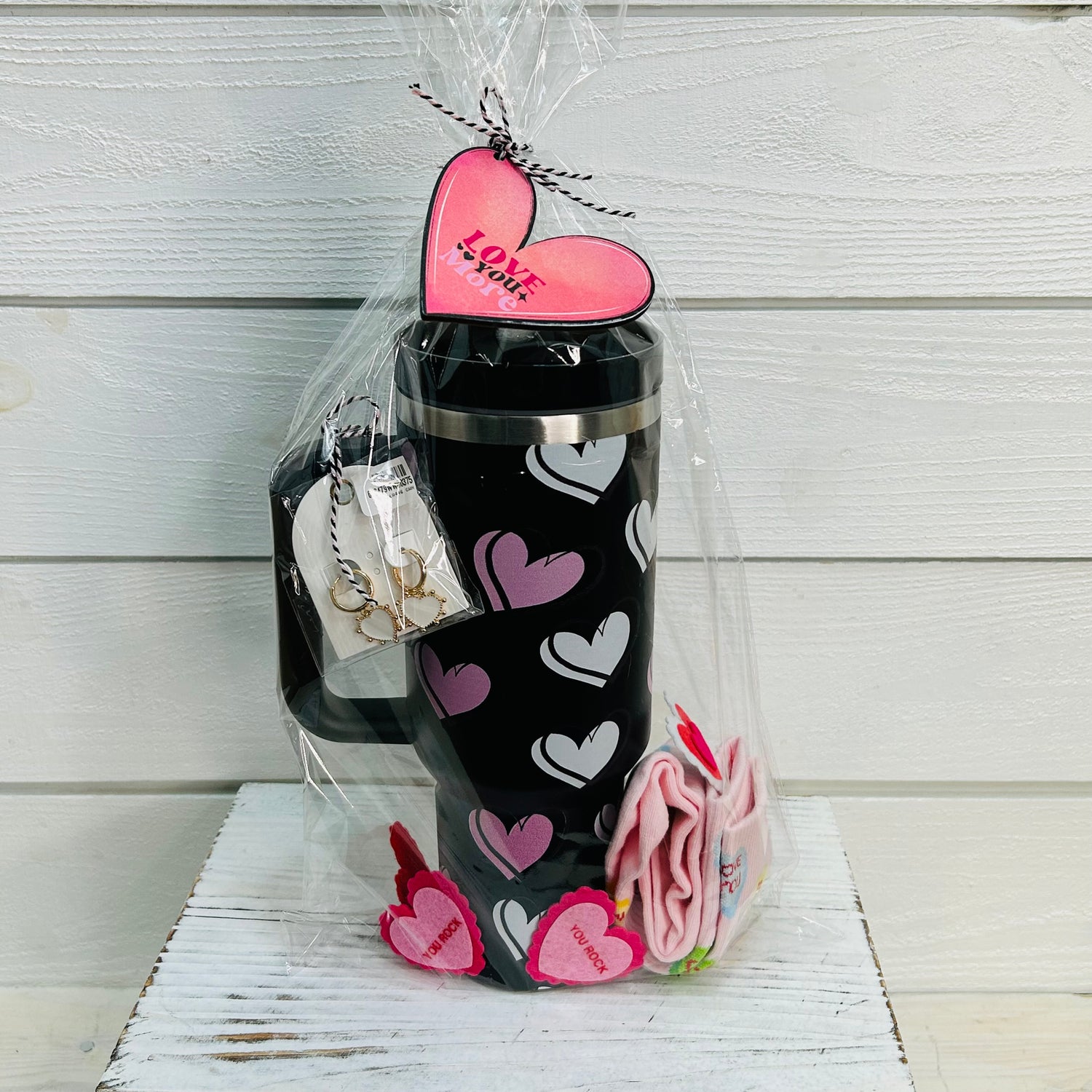 Valentine Grab & Go Gift Set 002