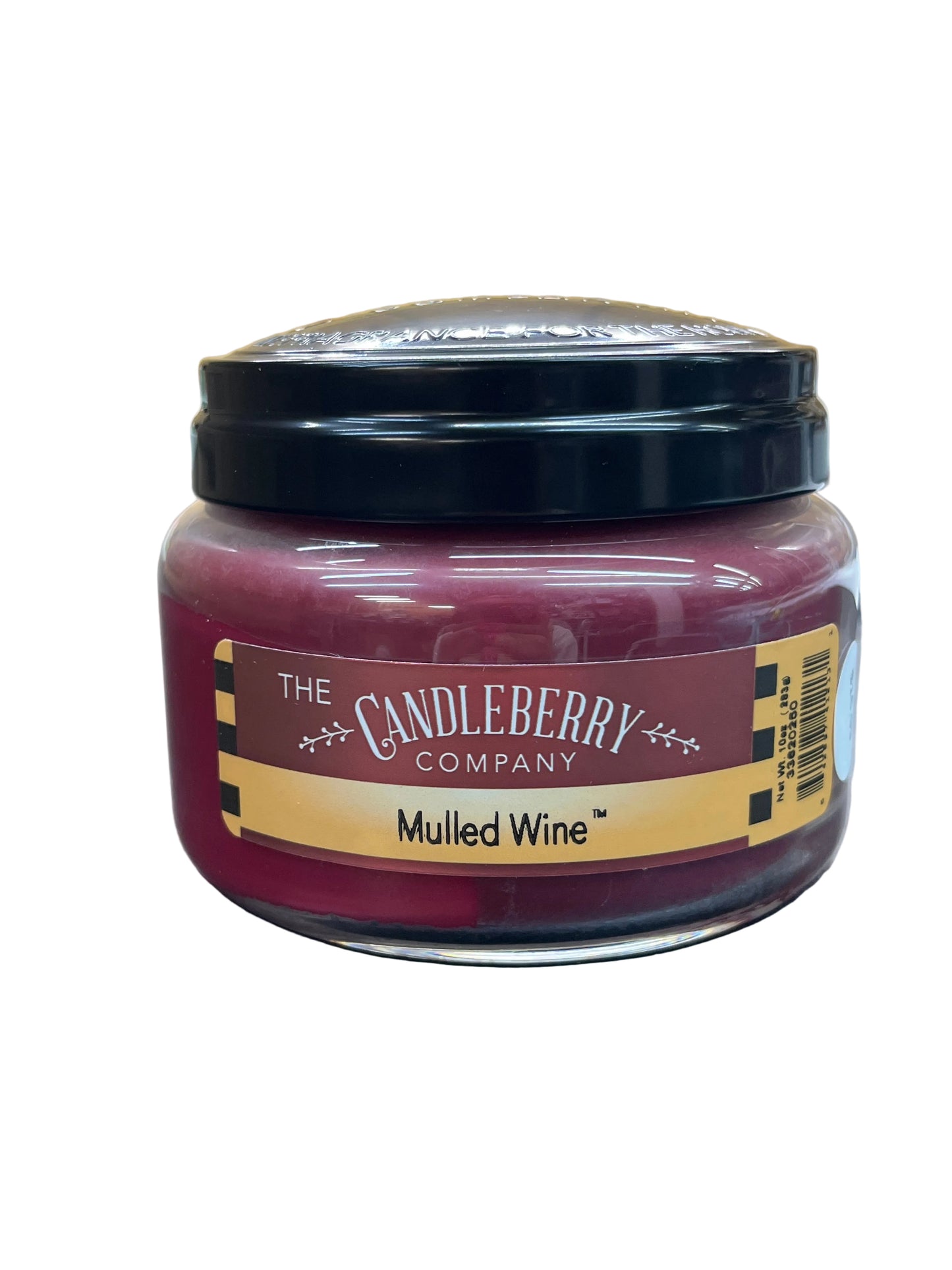 The Candleberry Company- Remarkably Reminiscent Collection SMALL Candles
