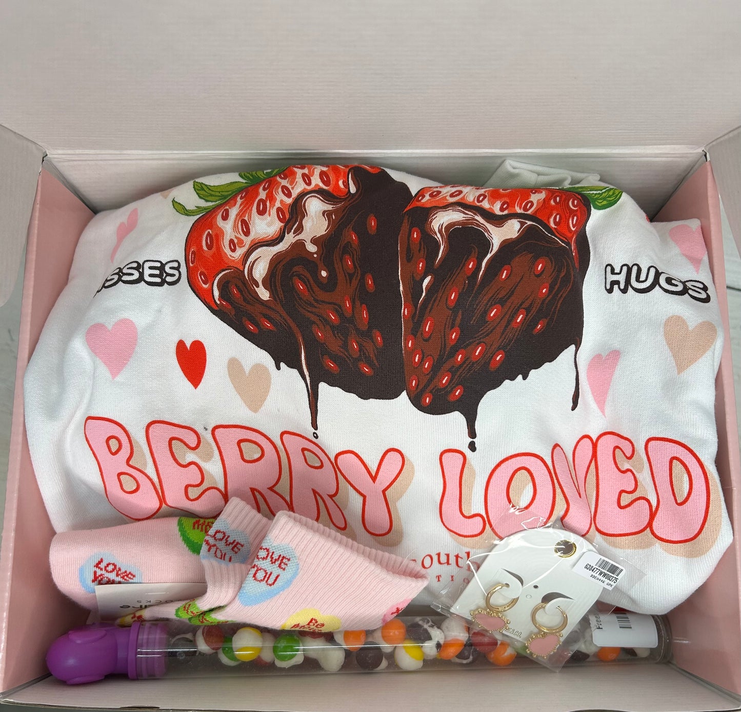 Valentine Gift Box