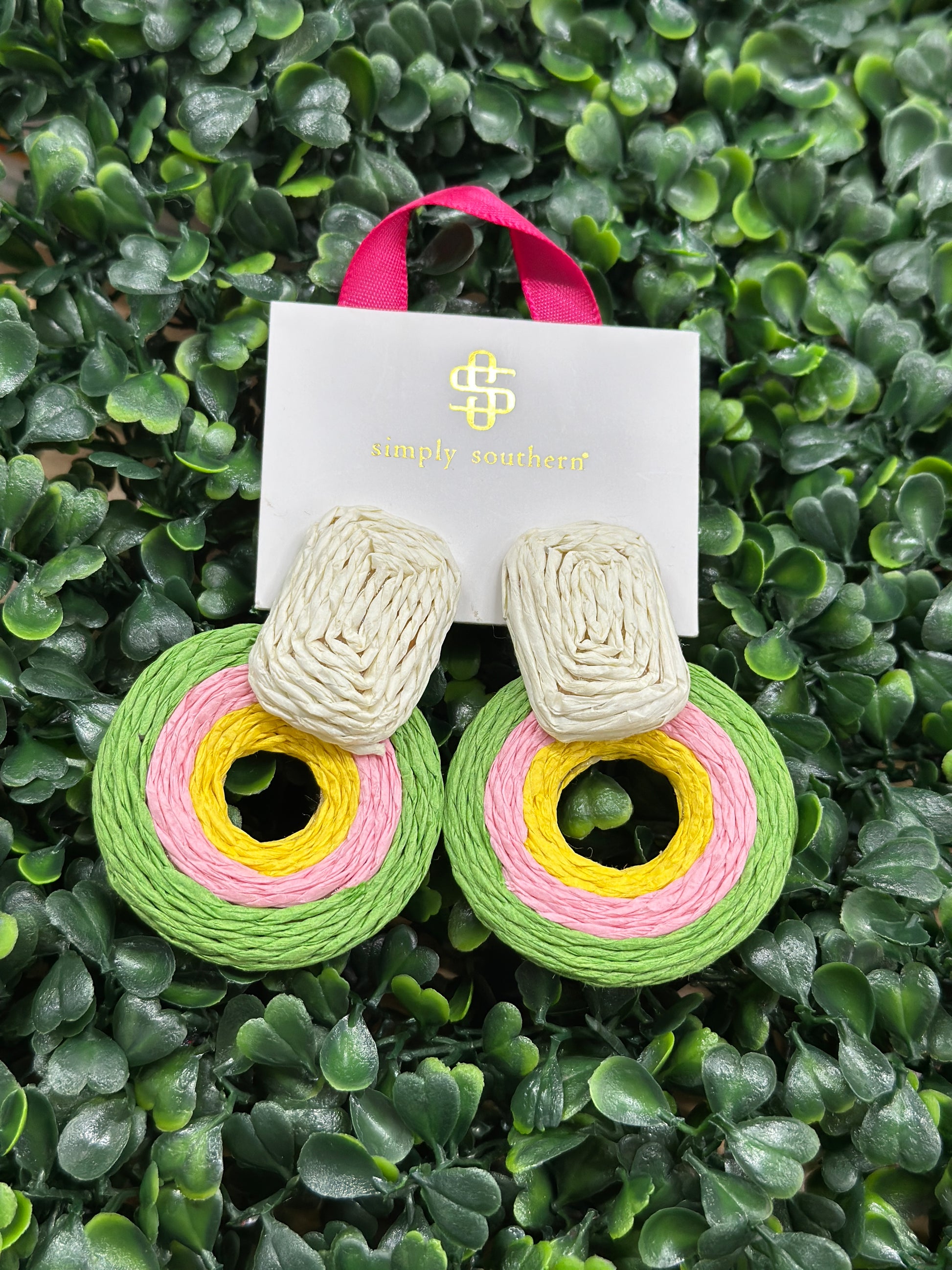 Simply Southern Citrus Earrings