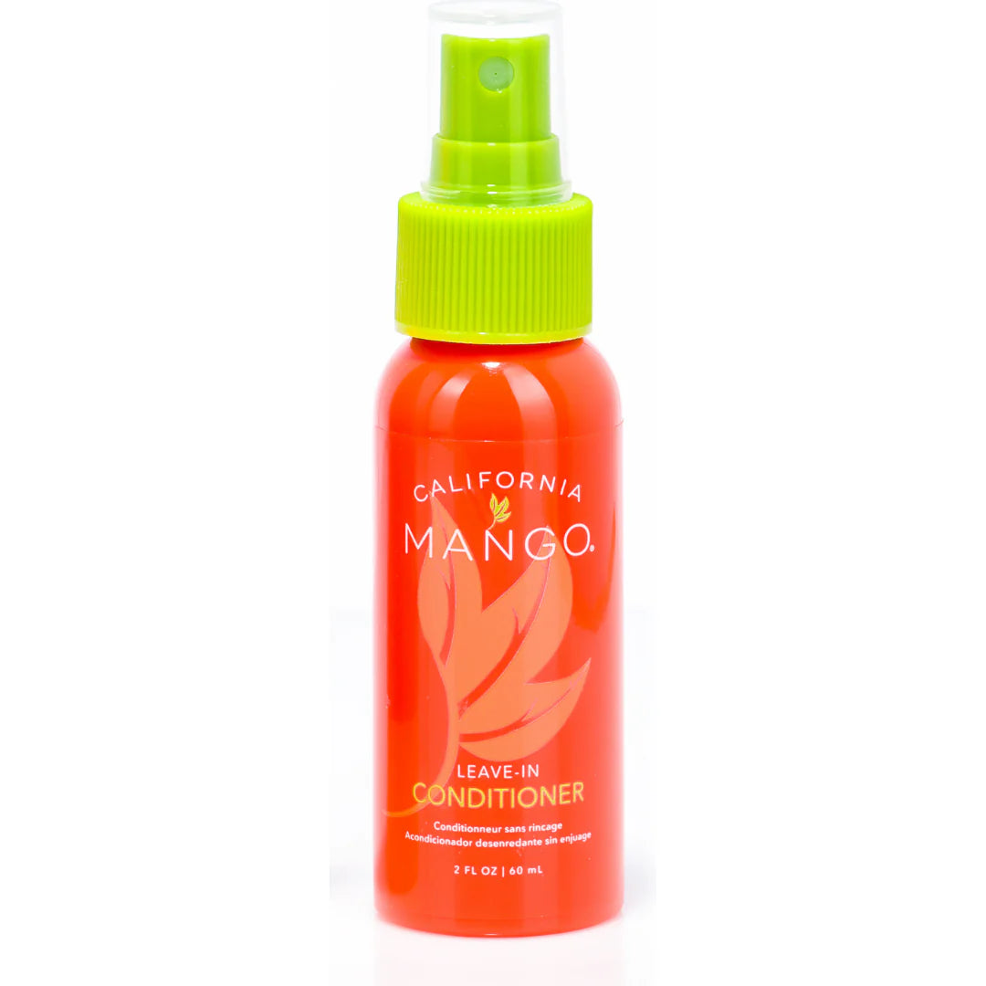 California Mango Leave In Conditioner Spray 2 oz