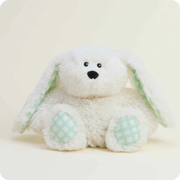 Gingham Bunny Warmies