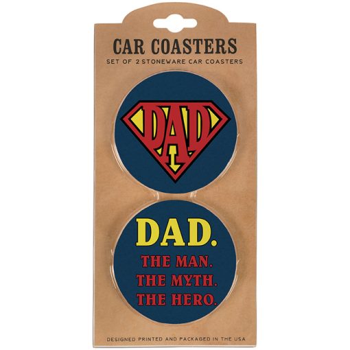 Car Coaster Set