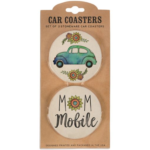 Car Coaster Set