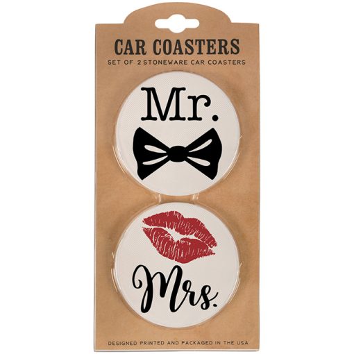 Car Coaster Set