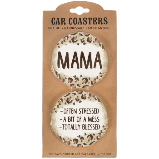 Car Coaster Set