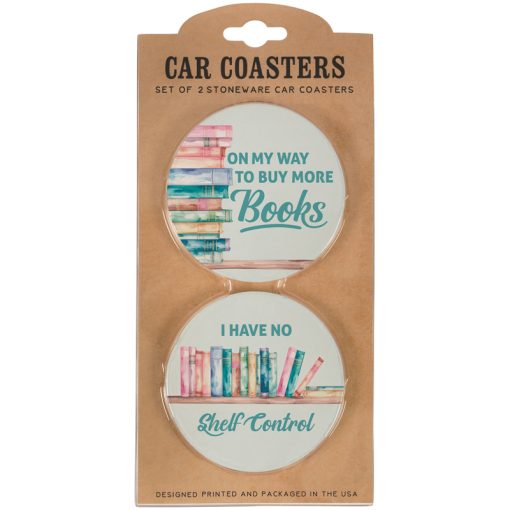 Car Coaster Set