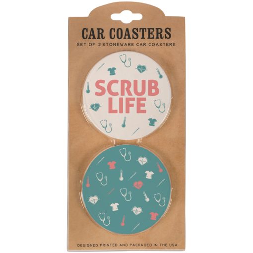 Car Coaster Set
