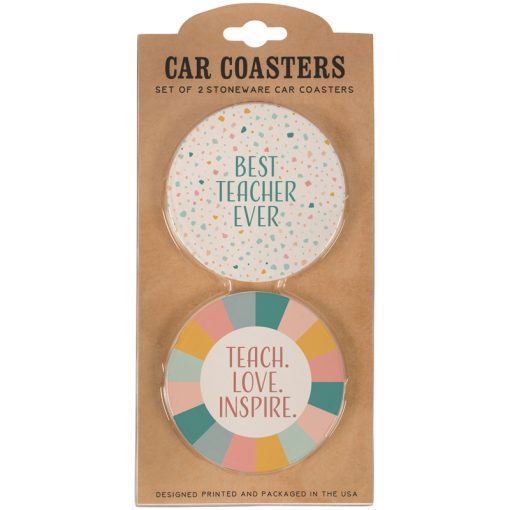 Car Coaster Set