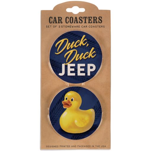 Car Coaster Set
