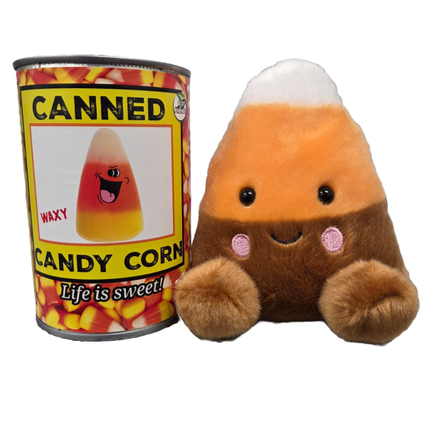 Canned Candy Corn