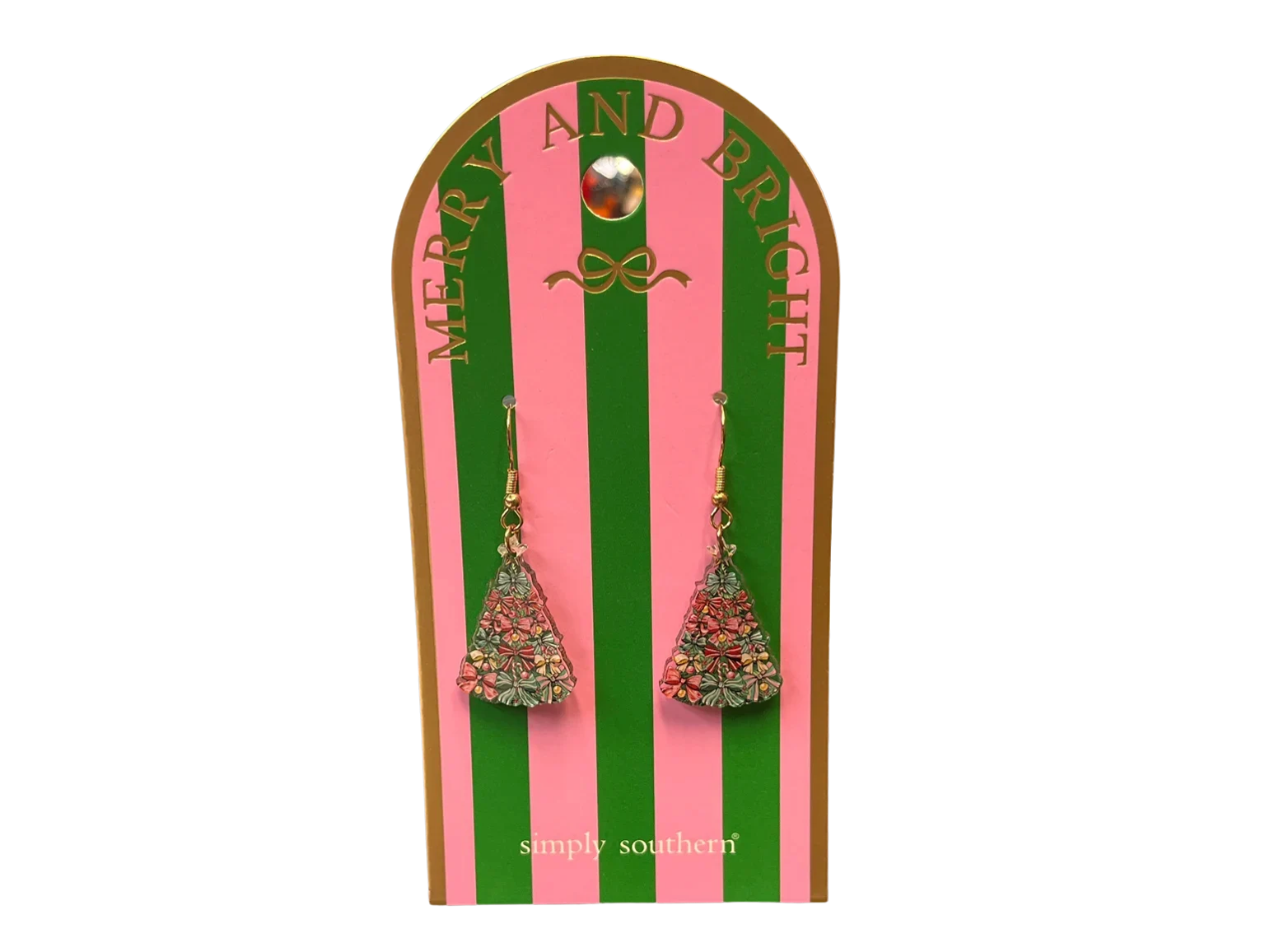Simply Southern Christmas Earrings