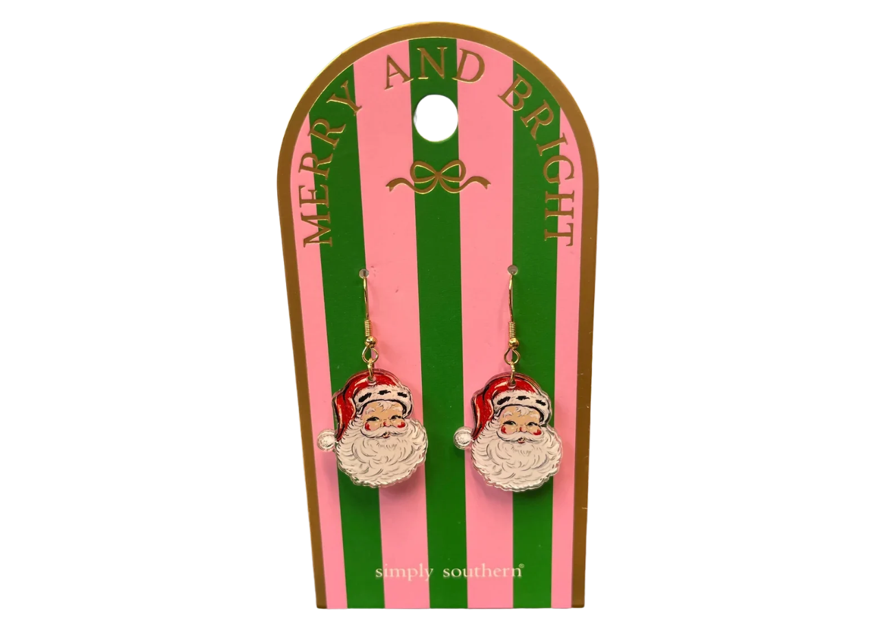 Simply Southern Christmas Earrings