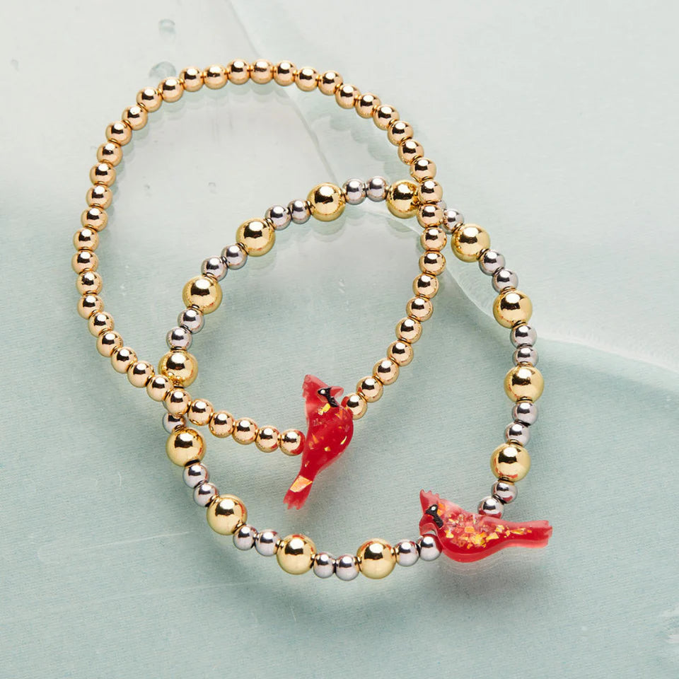 Holy Water Cardinal Bracelets