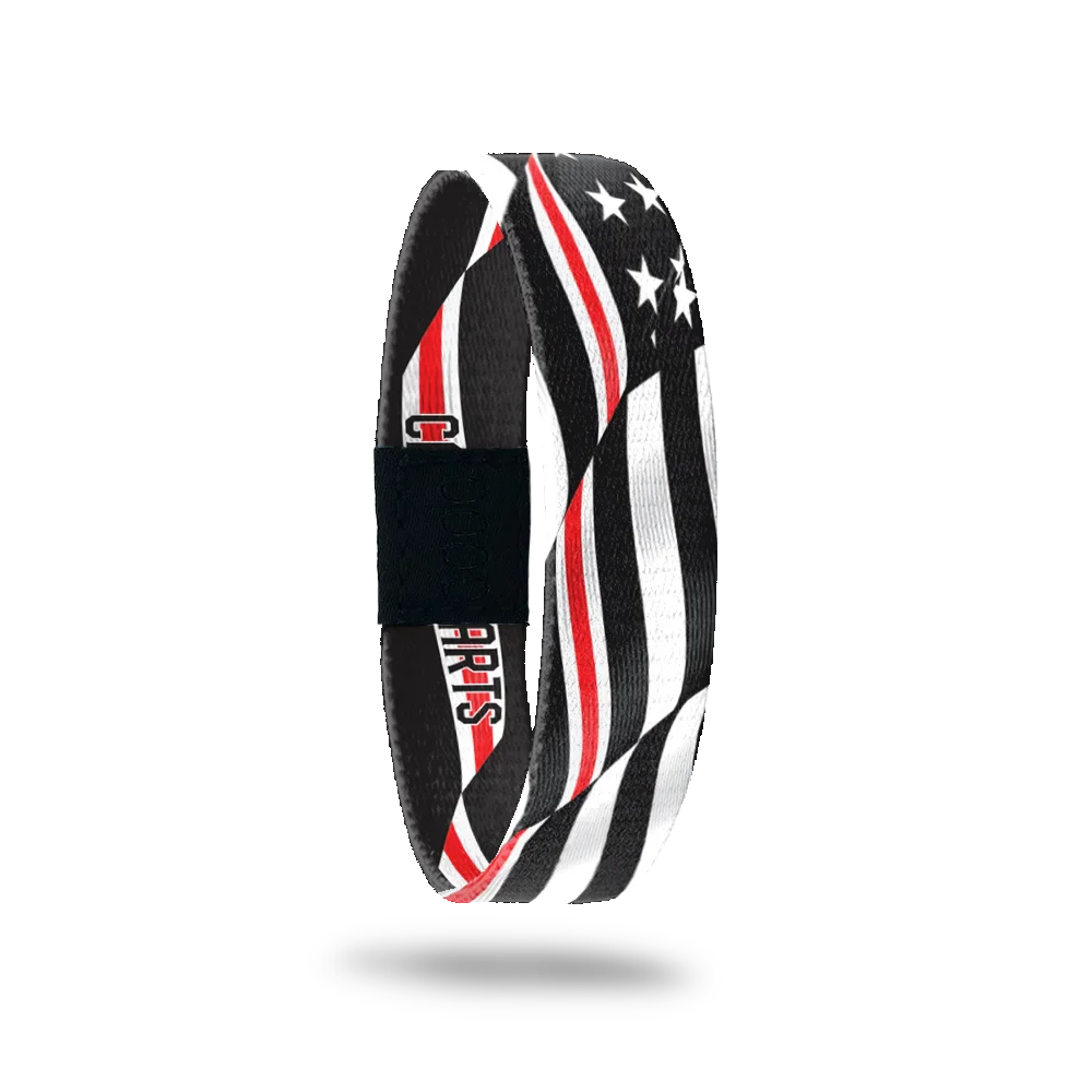 ZOX Caring Hands, Healing Hearts Hero Bracelet