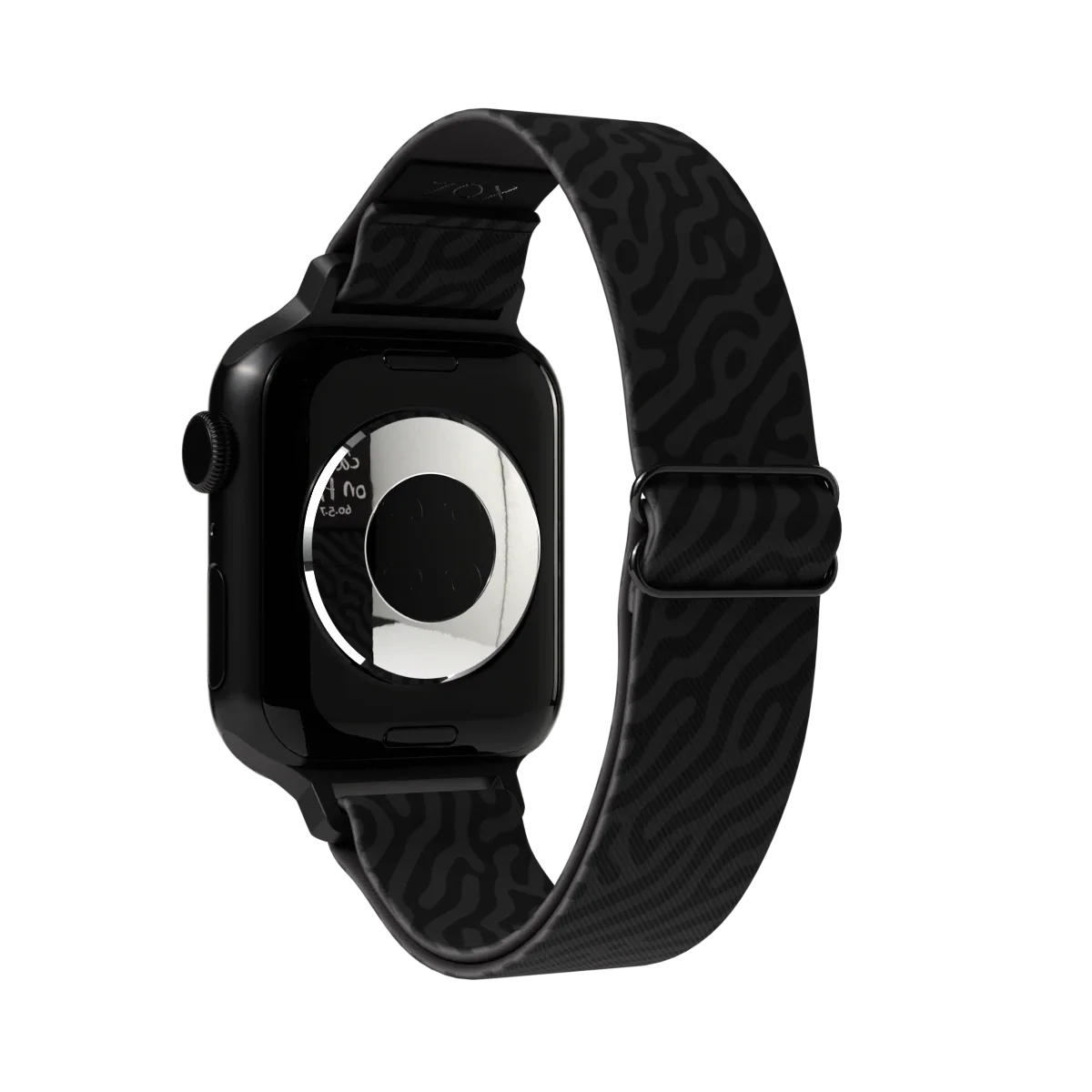 ZOX Cast Your Cares On Him Bible Verse Watchband